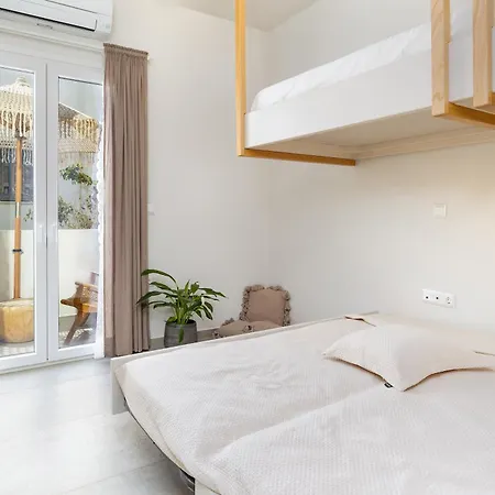 Naxos Town House Holiday home Naxos City