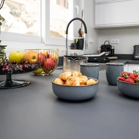 Naxos Town House Hébergement de vacances