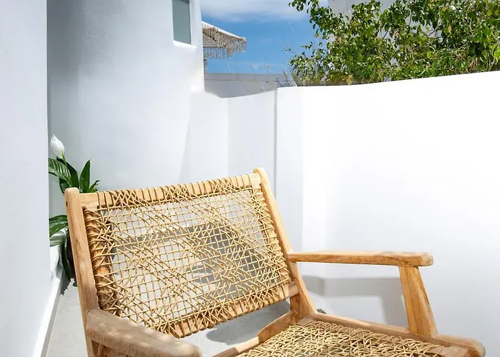 Naxos Town House Дом отдыха Naxos City